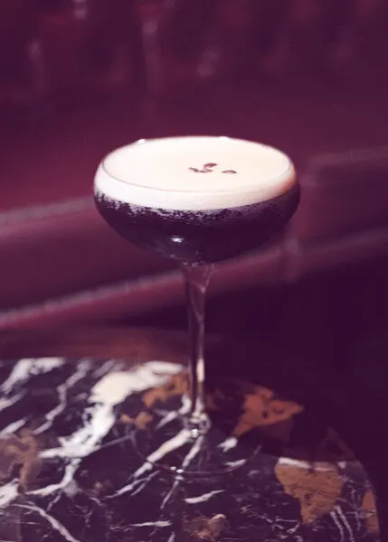 Dark Espresso Martini, wall art by Pictufy Studio III
