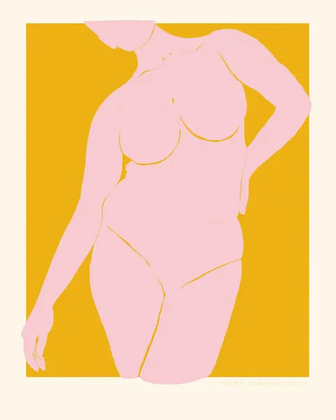 Pandc Figure1 Copy 2, wall art by Jenny Liz Rome