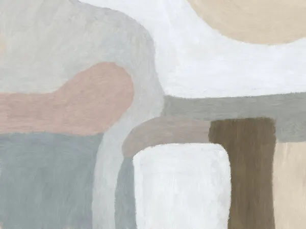 Flowing, wall art by Dan Hobday