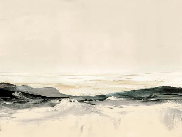 Morning Breeze 2, wall art by Dan Hobday