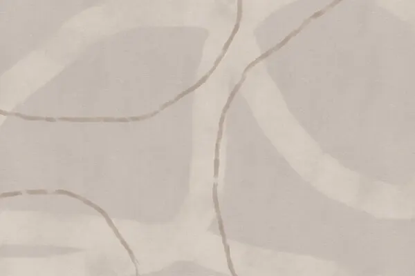 Soft Organic Curves, wall art by Dina Dankers