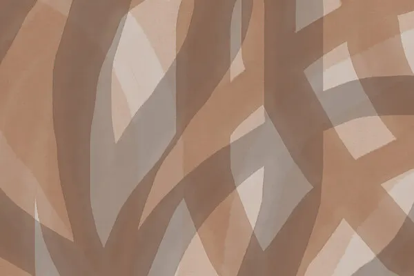 Abstract Earth Tones, wall art by Dina Dankers