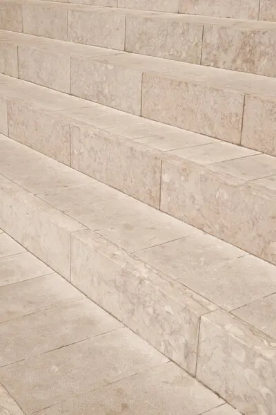 Stairs 2, wall art by Mareike Böhmer