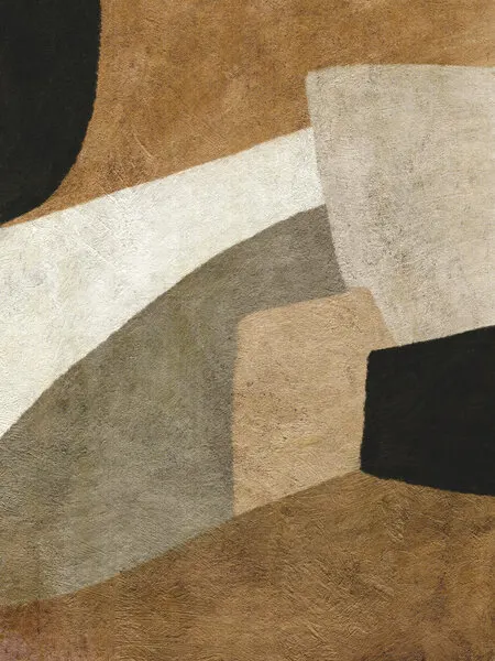 Toned, wall art by Dan Hobday