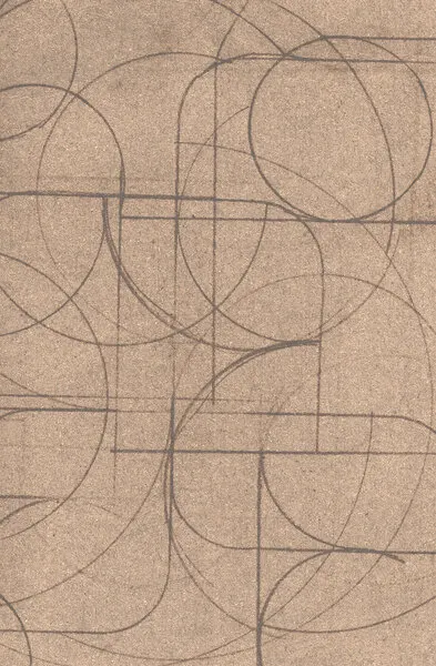 Curved 2, wall art by Dan Hobday