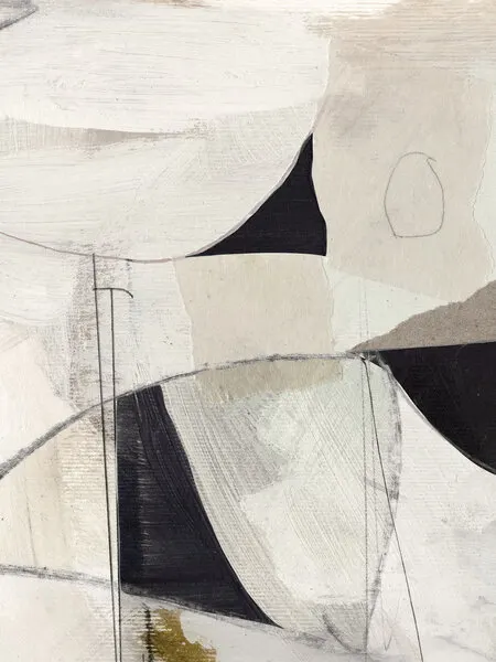 High 1, wall art by Dan Hobday