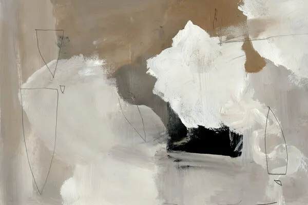 Dolomite, wall art by Dan Hobday
