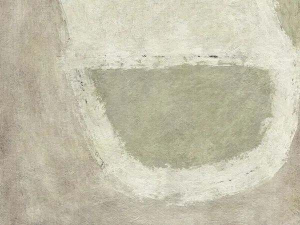 Neutral Calm, wall art by Dan Hobday