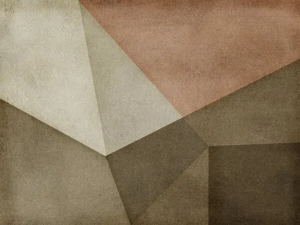 Detached, wall art by Dan Hobday