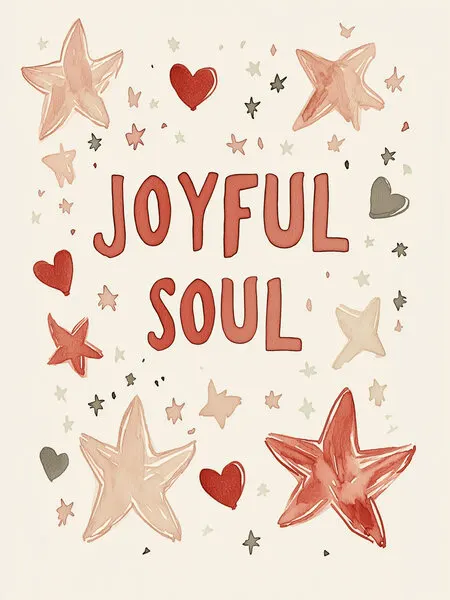 Cheerful Essence, wall art by Treechild
