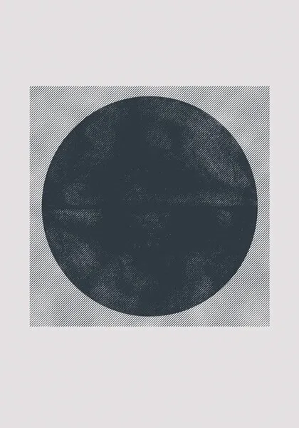 Celestial Void, wall art by THE MIUUS STUDIO