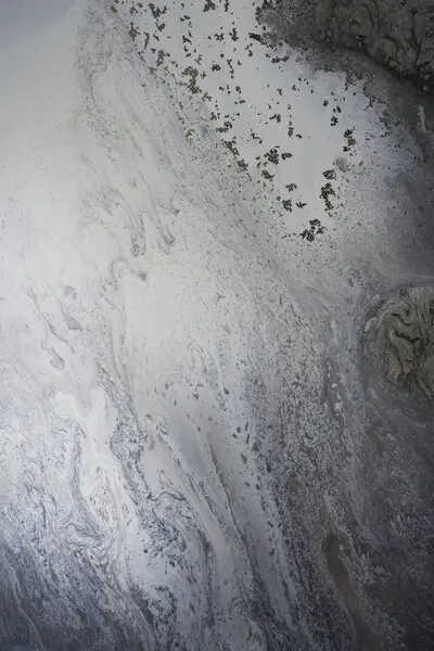 MINIMAL -  Dune Dance  2, wall art by Petra Meikle de Vlas