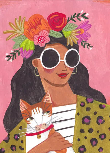 Caroline Bonne Mu Ller, wall art by Caroline Bonne Müller