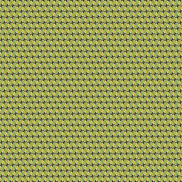 Dynamic Green Pattern, wall art by Little Dean
