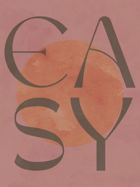 Easyno1, wall art by Treechild