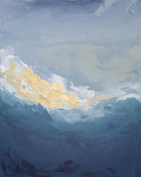 Natural Beauty of Ocean, wall art by Julia Contacessi