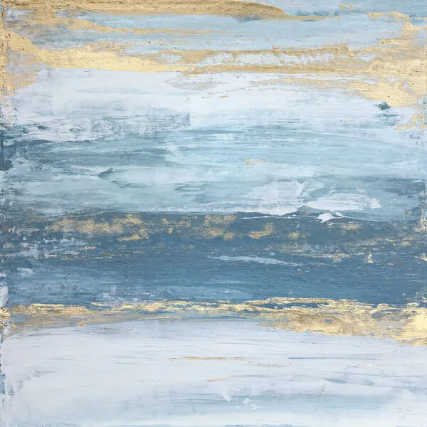 Golden Horizon Drift, wall art by Julia Contacessi