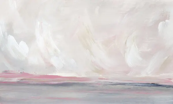 A Peaceful Horizon, wall art by Julia Contacessi