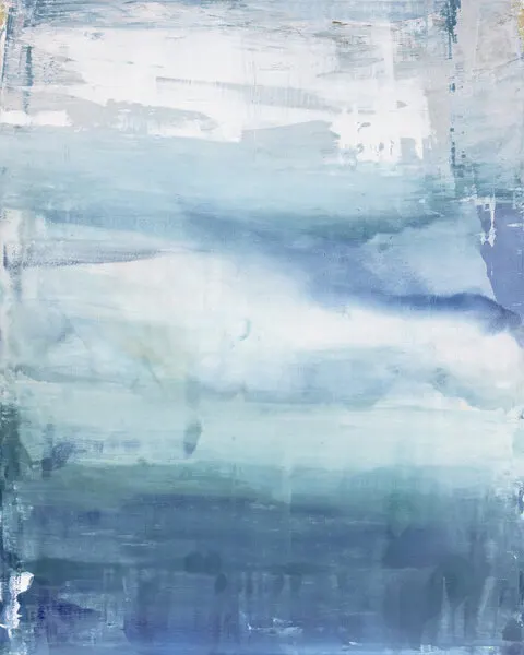Peaceful Seascape, wall art by Julia Contacessi