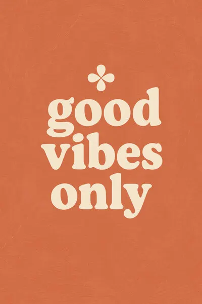 Positive Energy, wall art by Treechild