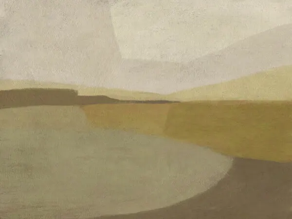 Serene Horizons, wall art by Dan Hobday