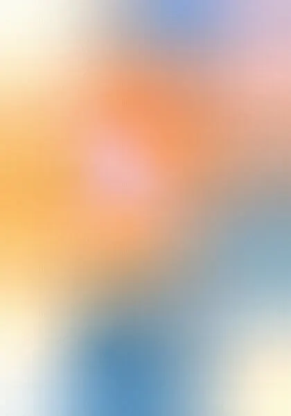 Soft Color Gradient Dream, wall art by Dina Dankers