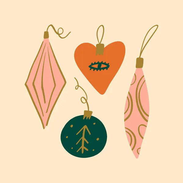 Happychristmasno10, wall art by Treechild