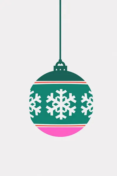 Xmas Christmas (2025) – 00063, wall art by Kubistika