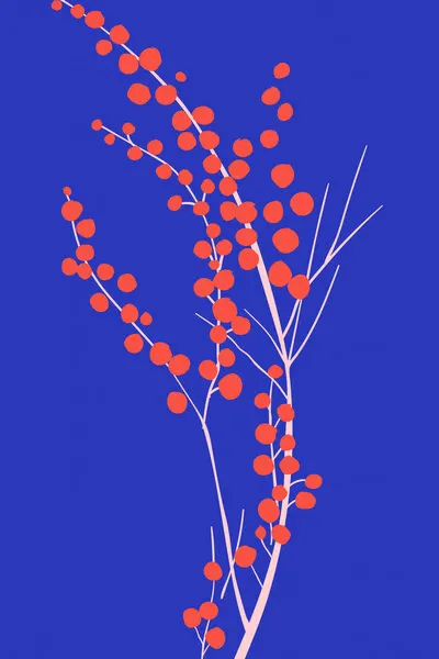 Xmas Christmas (2025) – 00061, wall art by Kubistika