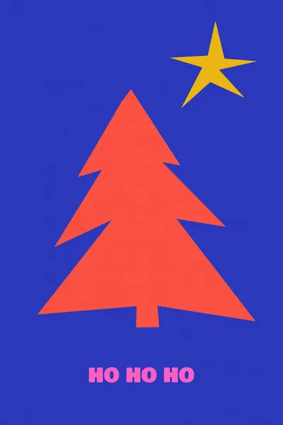 Xmas Christmas (2025) – 00020, wall art by Kubistika