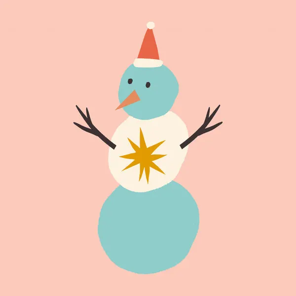 Happychristmasno23, wall art by Treechild