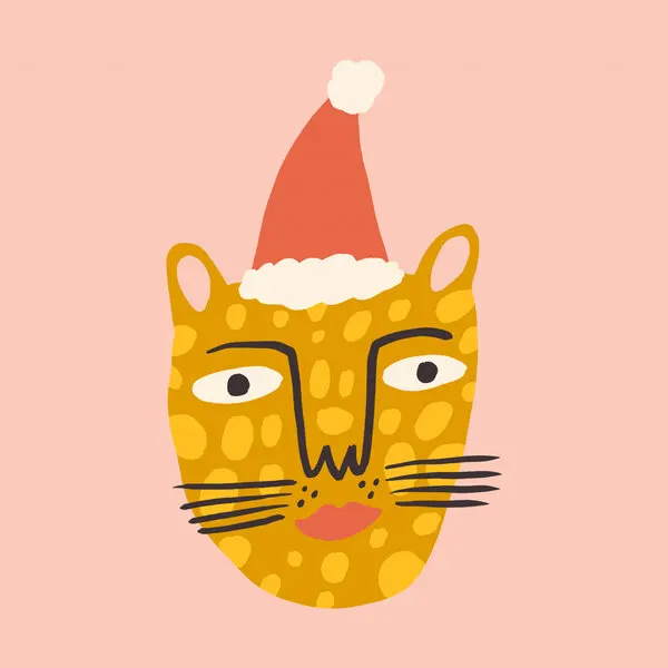 Happychristmasno33, wall art by Treechild