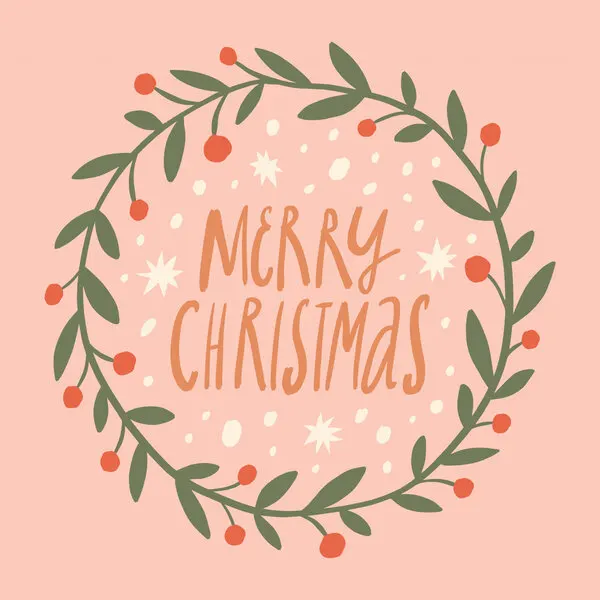 Happychristmasno37, wall art by Treechild