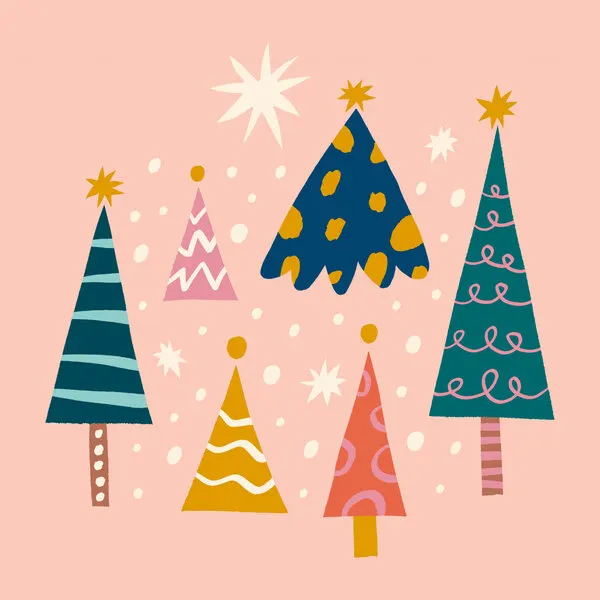 Happychristmasno41, wall art by Treechild
