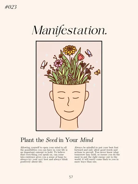 Mind Garden Bloom, wall art by Nazma Khokhar