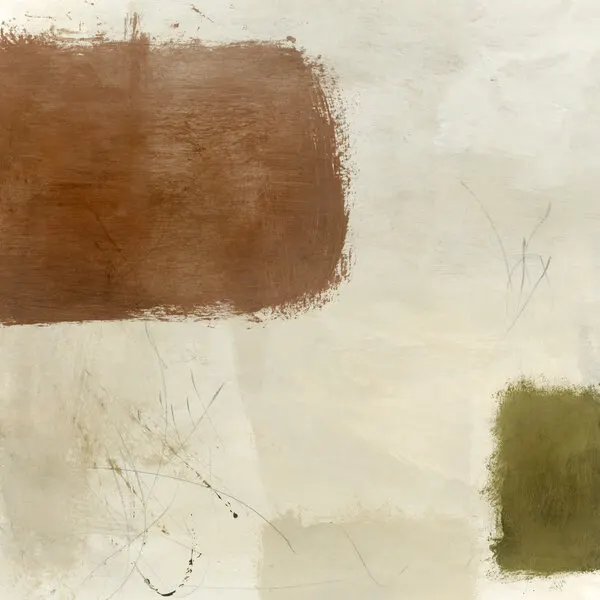 Place, wall art by Dan Hobday