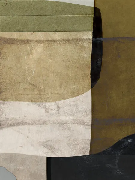 Natural Abstract, wall art by Dan Hobday