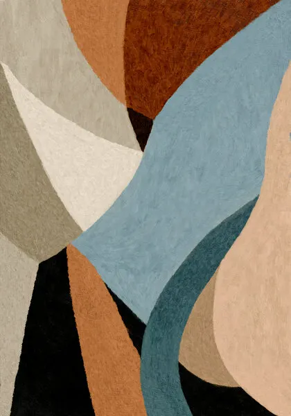 Some Day, wall art by Dan Hobday