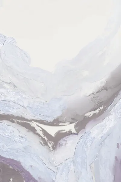 Dreamy Organic Flow, wall art by Josie George