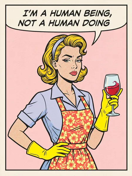 Human Being Pop Art, wall art by Andreas Magnusson