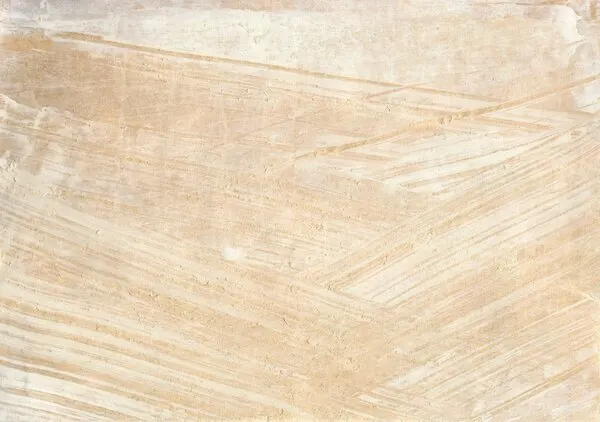Soft Beige Strokes, wall art by Annick