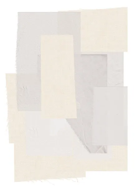 Linen Layers, wall art by THE MIUUS STUDIO