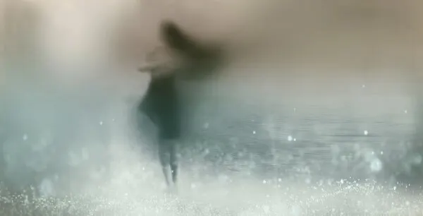 Dancing in the Mist, wall art by Sherin.Abdou
