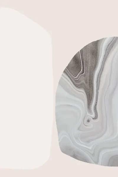 Marble Texture with Fluid Lines, wall art by uplusmestudio