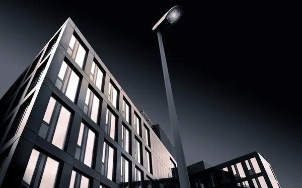 Sleek Modern Architecture, wall art by Jörg  Vollrath