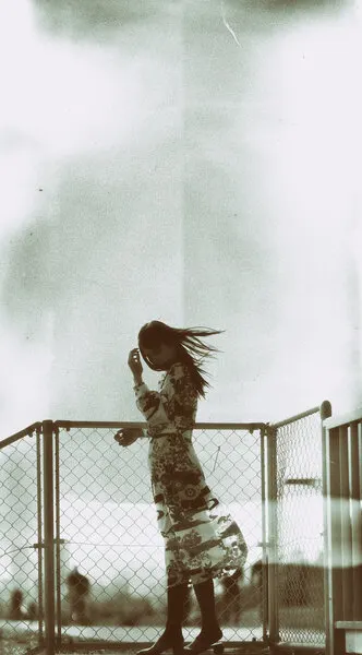 Wind Blown Elegance, wall art by Takeborn Nikukyu