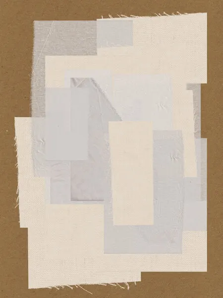Textural Layers, wall art by THE MIUUS STUDIO