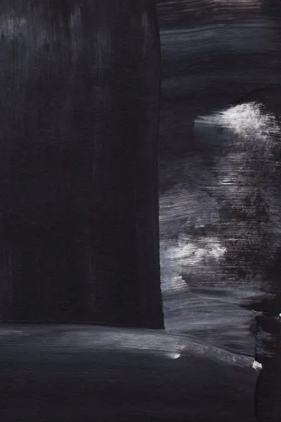 Moonlit Shadows, wall art by uplusmestudio