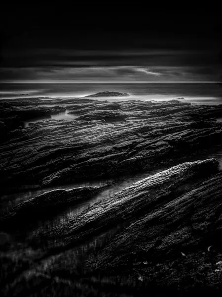 Dramatic Coastal View, wall art by av peteghium