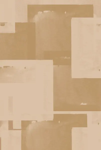 Sepia Geometrics, wall art by THE MIUUS STUDIO